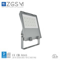 2021 New Design Flood Light LED 200W Adjustable Floodlight IP09 CE CB ENEC RoHS Approval